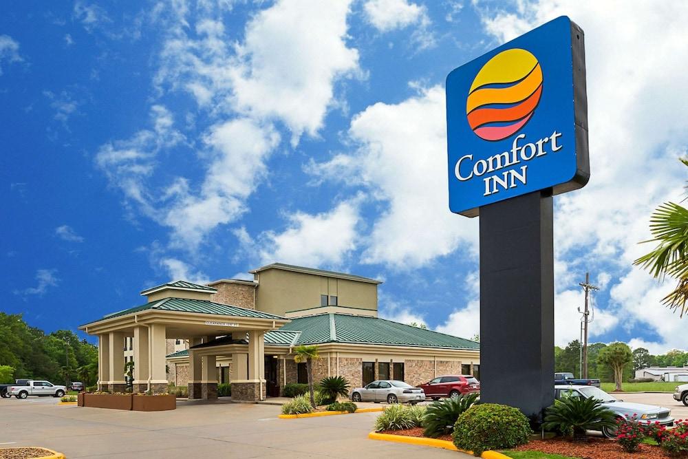 Super 8 By Wyndham Alexandria La Hotel Екстериор снимка