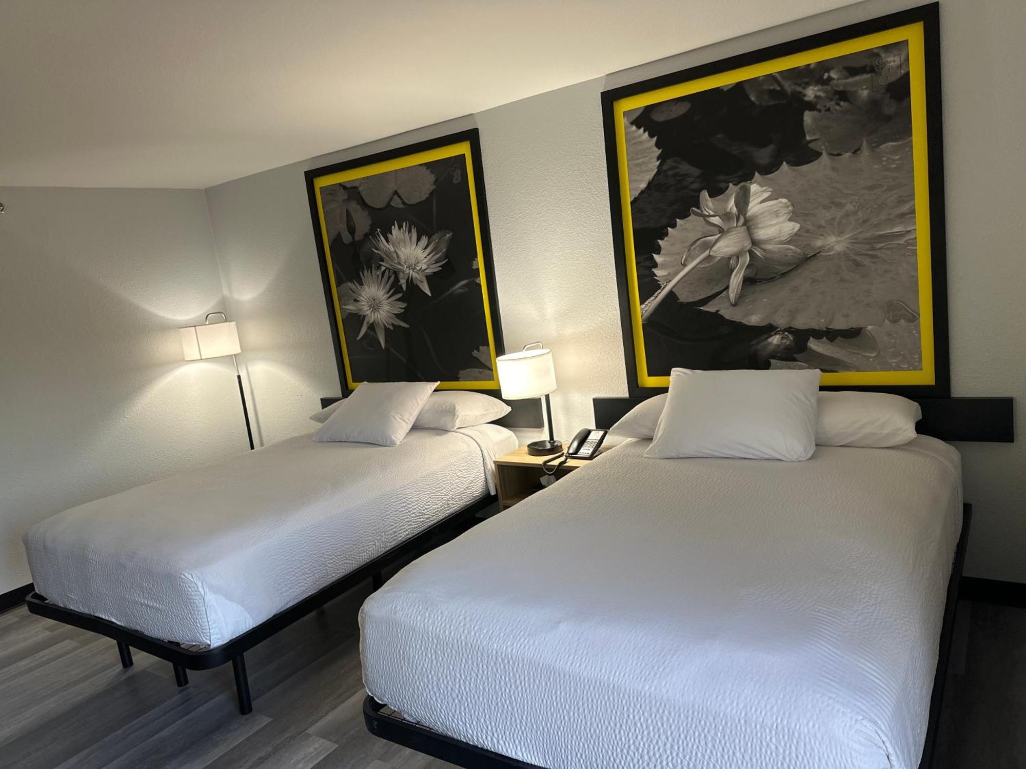 Super 8 By Wyndham Alexandria La Hotel Екстериор снимка