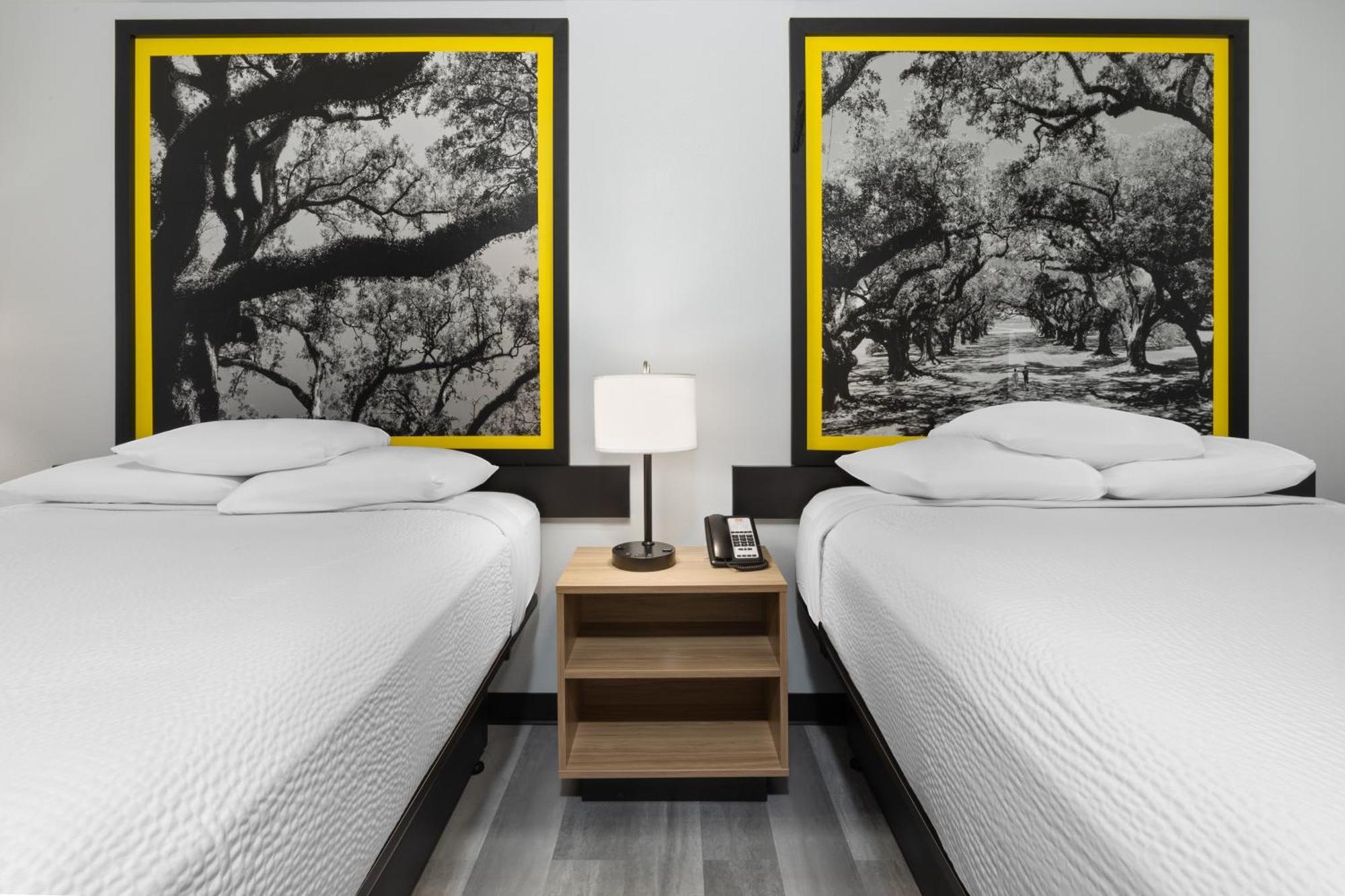 Super 8 By Wyndham Alexandria La Hotel Екстериор снимка
